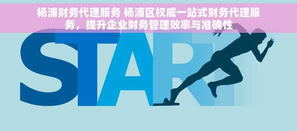 杨浦财务代理服务 杨浦区权威一站式财务代理服务，提升企业财务管理效率与准确性