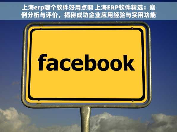 上海erp哪个软件好用点啊 上海ERP软件精选：案例分析与评价，揭秘成功企业应用经验与实用功能全面解析
