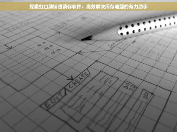 探索虹口励销进销存软件：高效解决库存难题的有力助手