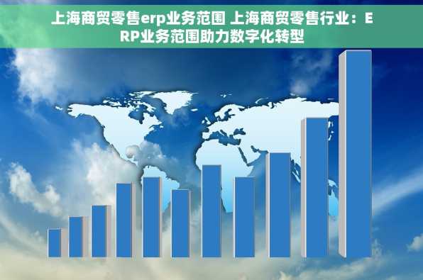 上海商贸零售erp业务范围 上海商贸零售行业：ERP业务范围助力数字化转型