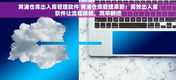 黄浦仓库出入库管理软件 黄浦仓库管理革新：高效出入库软件让流程顺畅，效率翻倍
