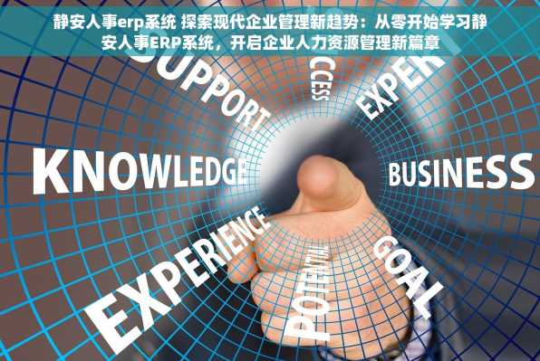 静安人事erp系统 探索现代企业管理新趋势：从零开始学习静安人事ERP系统，开启企业人力资源管理新篇章