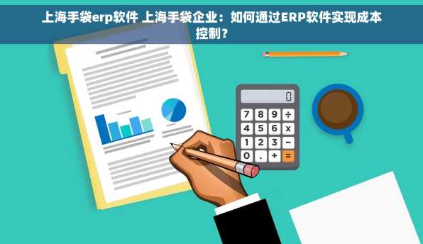 上海手袋erp软件 上海手袋企业：如何通过ERP软件实现成本控制？