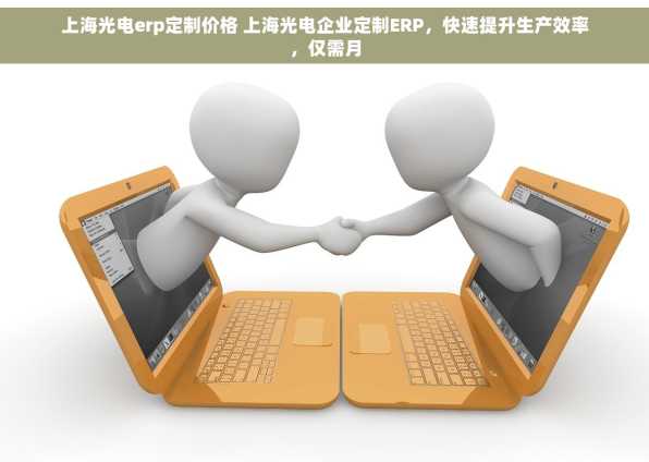 上海光电erp定制价格 上海光电企业定制ERP，快速提升生产效率，仅需月