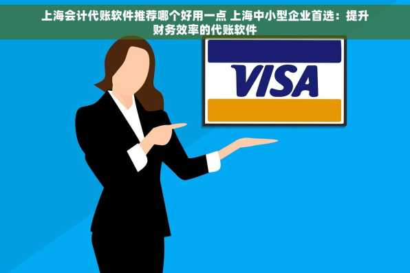 上海会计代账软件推荐哪个好用一点 上海中小型企业首选：提升财务效率的代账软件