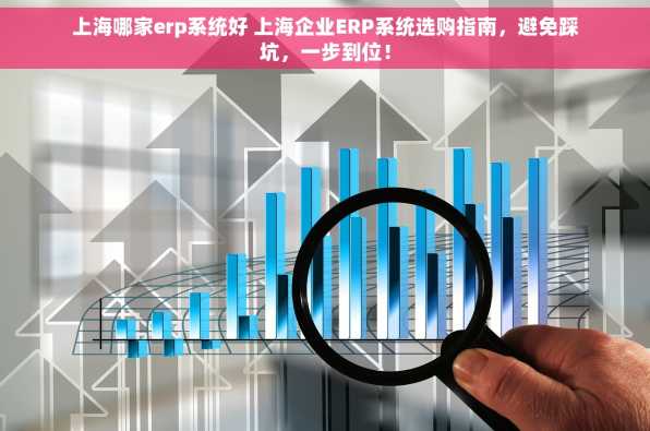 上海哪家erp系统好 上海企业ERP系统选购指南，避免踩坑，一步到位！