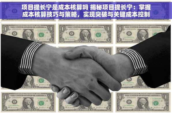 项目提长宁是成本核算吗 揭秘项目提长宁：掌握成本核算技巧与策略，实现突破与关键成本控制