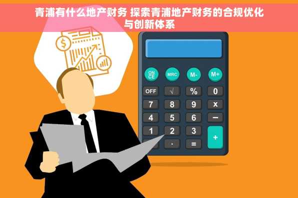 青浦有什么地产财务 探索青浦地产财务的合规优化与创新体系