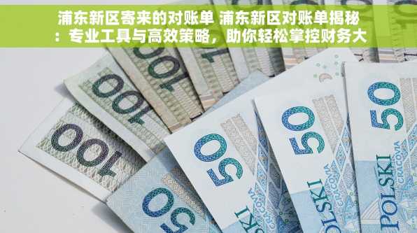 浦东新区寄来的对账单 浦东新区对账单揭秘：专业工具与高效策略，助你轻松掌控财务大局