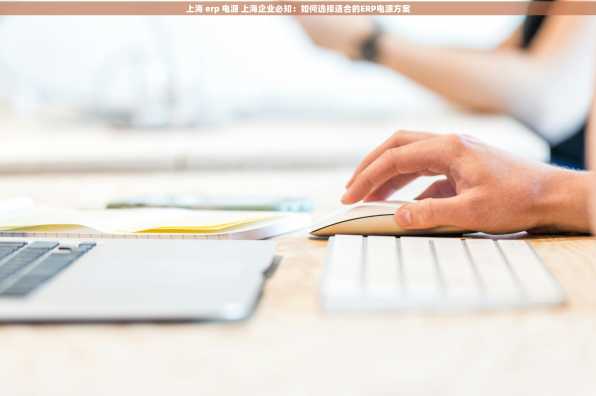 上海 erp 电源 上海企业必知：如何选择适合的ERP电源方案