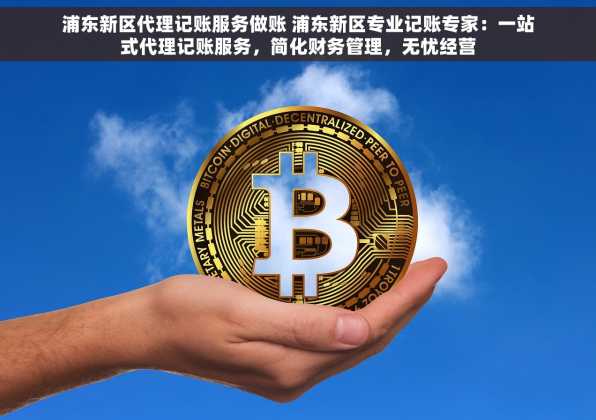 浦东新区代理记账服务做账 浦东新区专业记账专家：一站式代理记账服务，简化财务管理，无忧经营