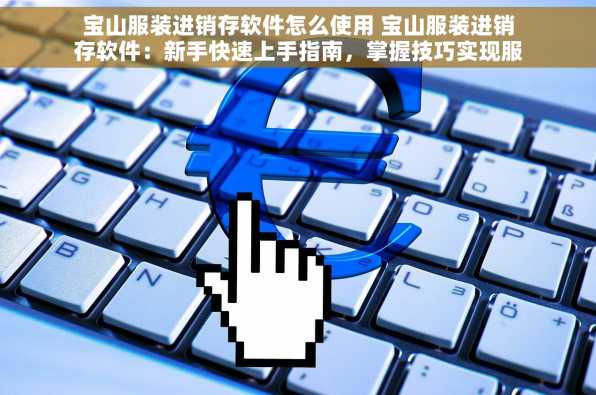 宝山服装进销存软件怎么使用 宝山服装进销存软件：新手快速上手指南，掌握技巧实现服装店智能管理