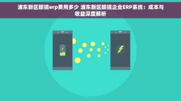 浦东新区眼镜erp费用多少 浦东新区眼镜企业ERP系统：成本与收益深度解析