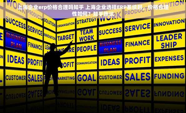 上海企业erp价格合理吗知乎 上海企业选择ERP系统时，价格合理性如何？知乎热议
