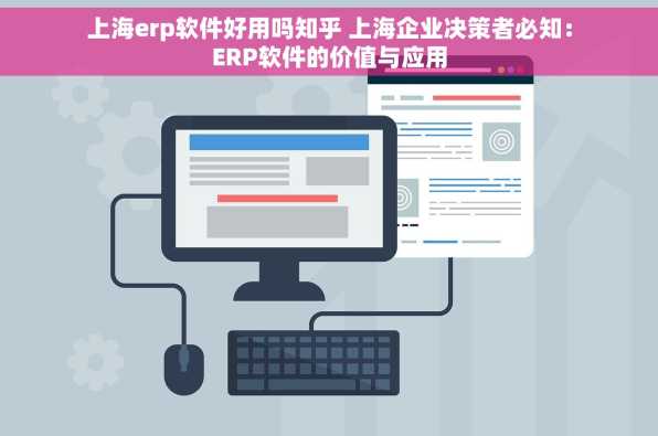 上海erp软件好用吗知乎 上海企业决策者必知：ERP软件的价值与应用
