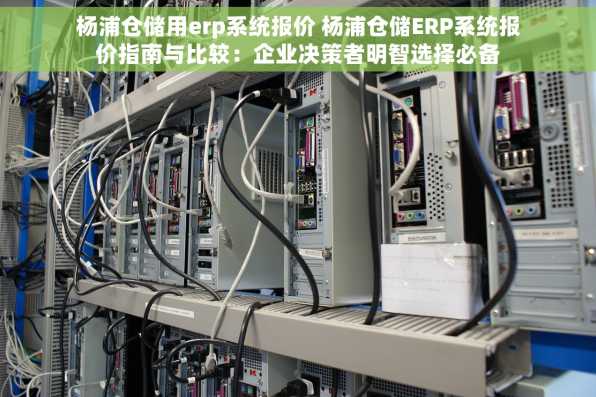 杨浦仓储用erp系统报价 杨浦仓储ERP系统报价指南与比较：企业决策者明智选择必备