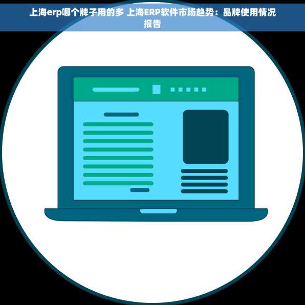 上海erp哪个牌子用的多 上海ERP软件市场趋势：品牌使用情况报告