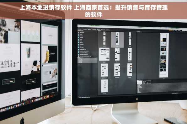 上海本地进销存软件 上海商家首选：提升销售与库存管理的软件