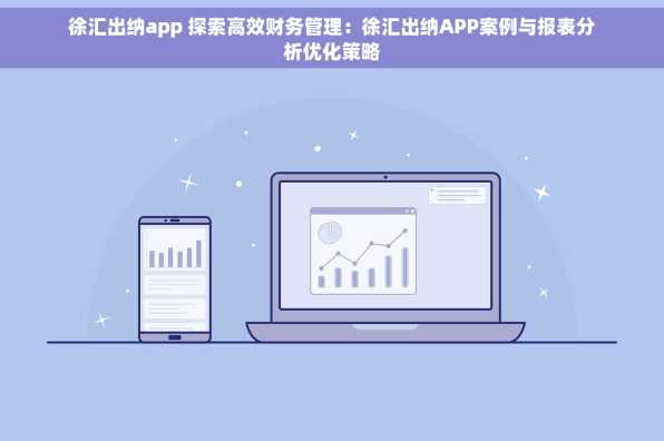 徐汇出纳app 探索高效财务管理：徐汇出纳APP案例与报表分析优化策略