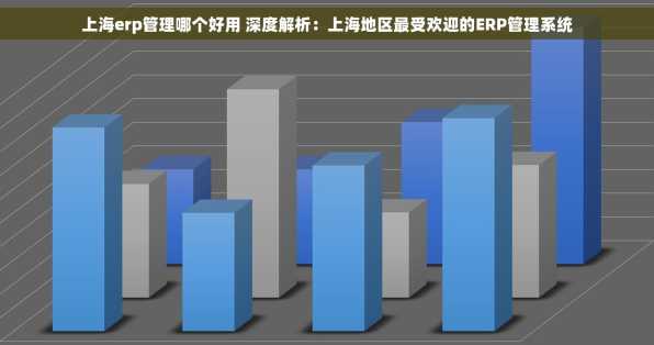 上海erp管理哪个好用 深度解析：上海地区最受欢迎的ERP管理系统