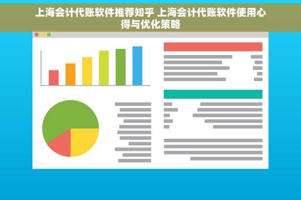 上海会计代账软件推荐知乎 上海会计代账软件使用心得与优化策略