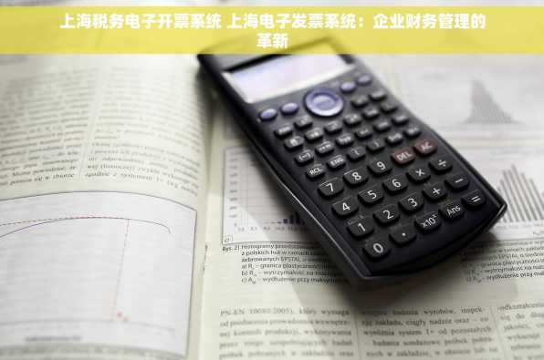 上海税务电子开票系统 上海电子发票系统：企业财务管理的革新
