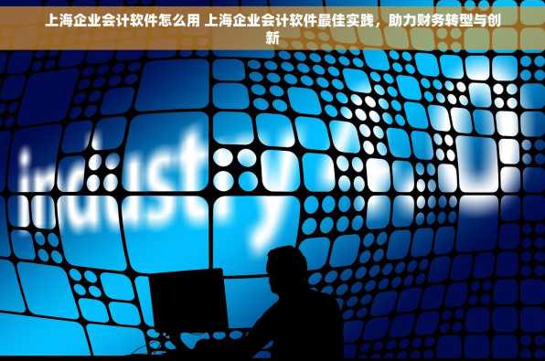 上海企业会计软件怎么用 上海企业会计软件最佳实践，助力财务转型与创新