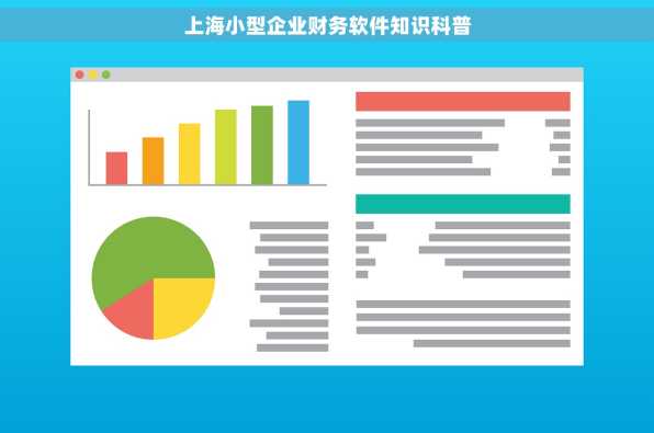 上海小型企业财务软件知识科普