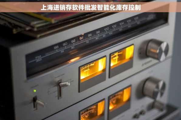 上海进销存软件批发智能化库存控制