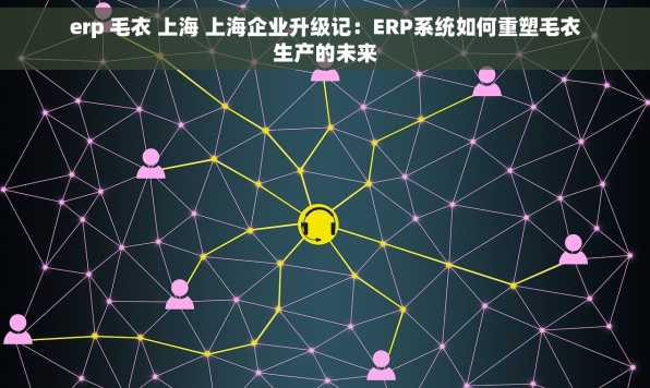 erp 毛衣 上海 上海企业升级记：ERP系统如何重塑毛衣生产的未来