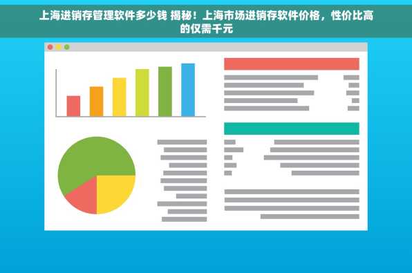 上海进销存管理软件多少钱 揭秘！上海市场进销存软件价格，性价比高的仅需千元