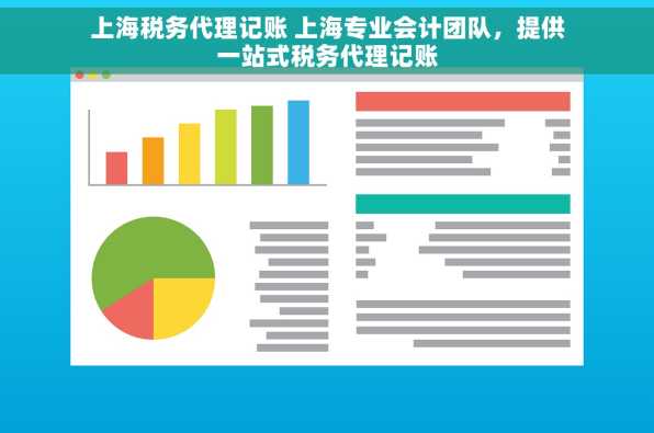 上海税务代理记账 上海专业会计团队，提供一站式税务代理记账