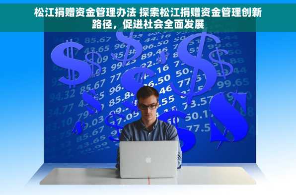 松江捐赠资金管理办法 探索松江捐赠资金管理创新路径，促进社会全面发展