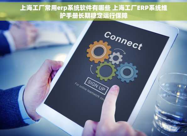 上海工厂常用erp系统软件有哪些 上海工厂ERP系统维护手册长期稳定运行保障