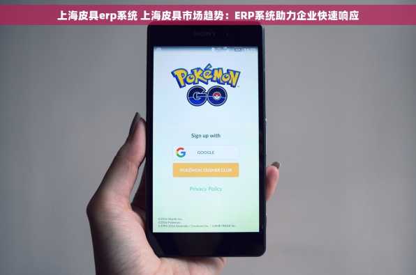 上海皮具erp系统 上海皮具市场趋势：ERP系统助力企业快速响应