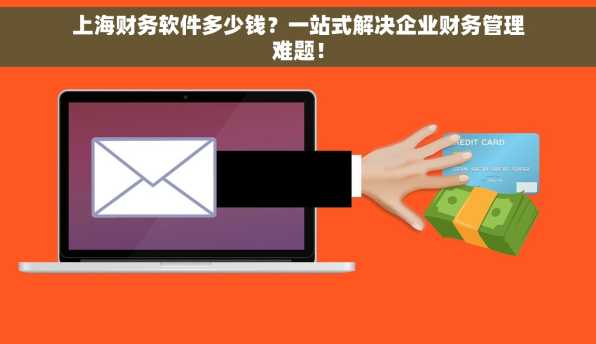 上海财务软件多少钱？一站式解决企业财务管理难题！