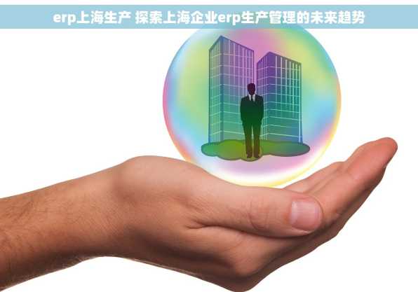erp上海生产 探索上海企业erp生产管理的未来趋势