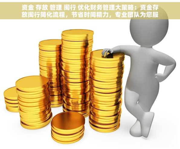 资金 存放 管理 闽行 优化财务管理大策略：资金存放闽行简化流程，节省时间精力，专业团队为您服务