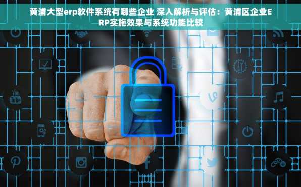 黄浦大型erp软件系统有哪些企业 深入解析与评估：黄浦区企业ERP实施效果与系统功能比较