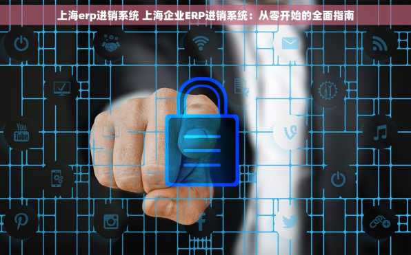 上海erp进销系统 上海企业ERP进销系统：从零开始的全面指南