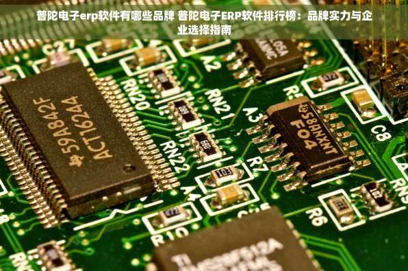 普陀电子erp软件有哪些品牌 普陀电子ERP软件排行榜：品牌实力与企业选择指南