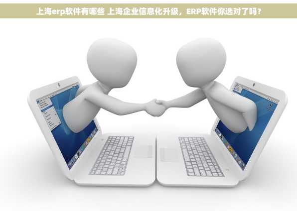 上海erp软件有哪些 上海企业信息化升级，ERP软件你选对了吗？