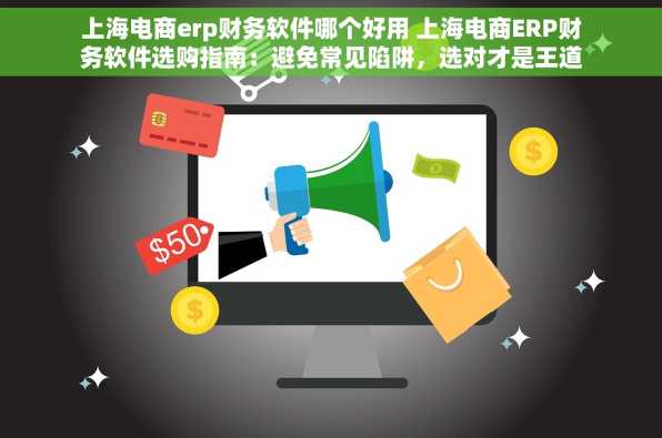上海电商erp财务软件哪个好用 上海电商ERP财务软件选购指南：避免常见陷阱，选对才是王道