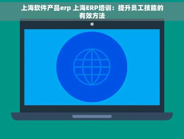 上海软件产品erp 上海ERP培训：提升员工技能的有效方法