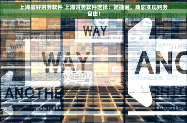 上海最好财务软件 上海财务软件选择：畅捷通，助您实现财务自由！