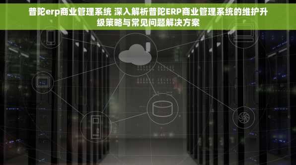 普陀erp商业管理系统 深入解析普陀ERP商业管理系统的维护升级策略与常见问题解决方案