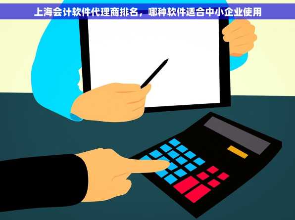 上海会计软件代理商排名，哪种软件适合中小企业使用
