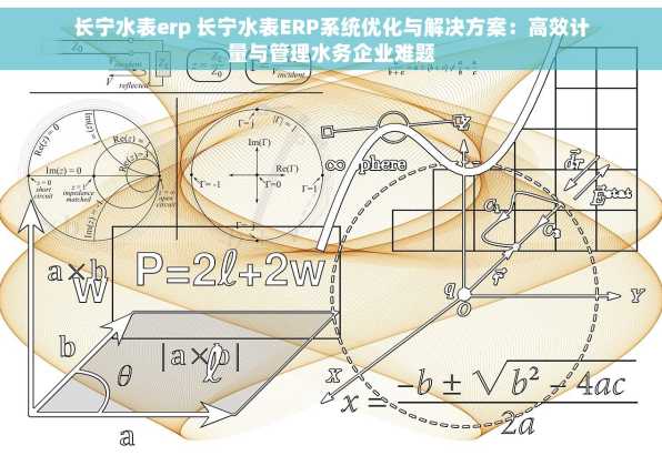 长宁水表erp 长宁水表ERP系统优化与解决方案：高效计量与管理水务企业难题