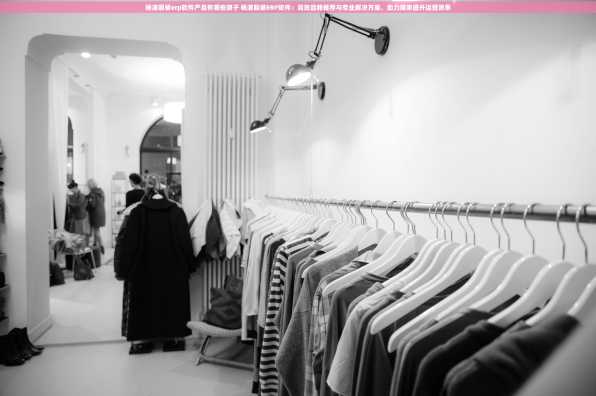 杨浦服装erp软件产品有哪些牌子 杨浦服装ERP软件：高效品牌推荐与专业解决方案，助力商家提升运营效率