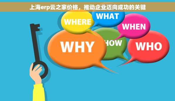 上海erp云之家价格，推动企业迈向成功的关键
